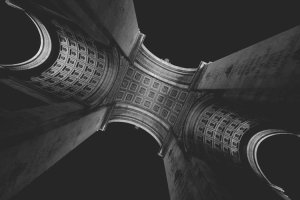 Image of OC Curb Painting